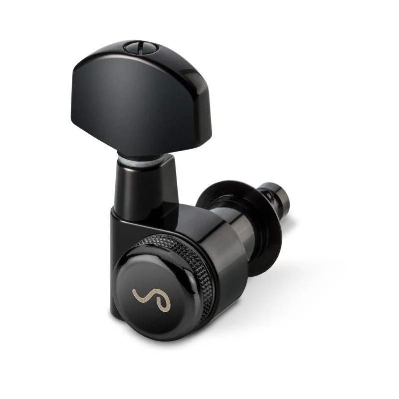 Schaller M6L Pin Fit Locking Tuners - Set of 3x3 - Image 3