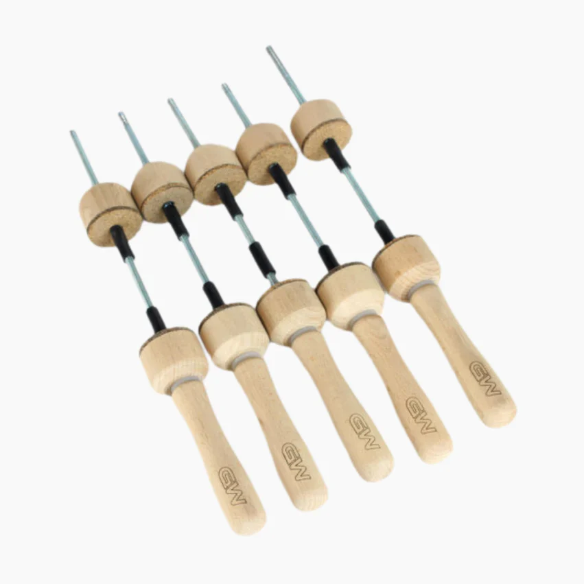 Spool Clamps, set of 5 - Image 2