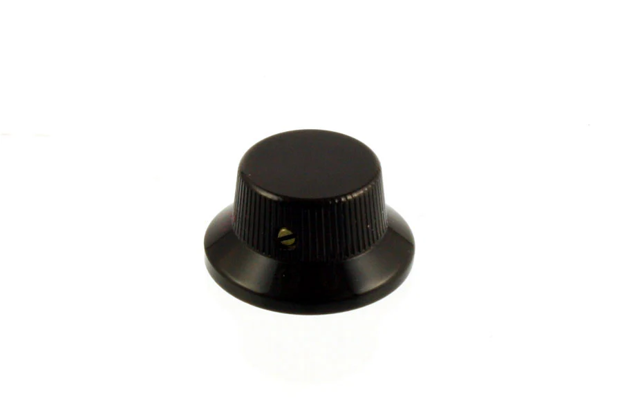 Schaller Strat-style Metal Guitar Knob - Image 2