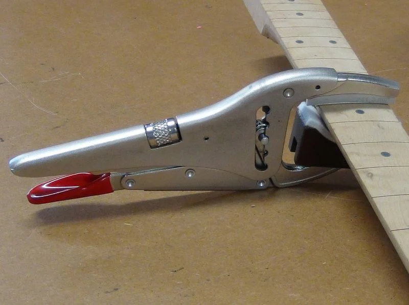 Summit Fret Pressing Plier - Image 2