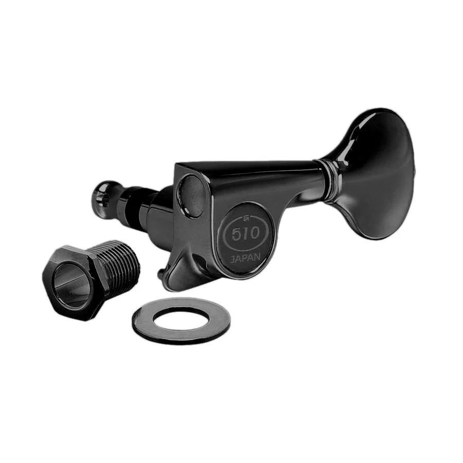 Gotoh SGI510 Baby 6-in-line Tuning Keys - click for colour options - Image 2