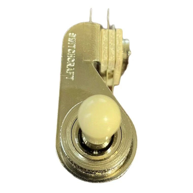 Switchcraft Right Angle 3-Way Toggle Switch - Image 3