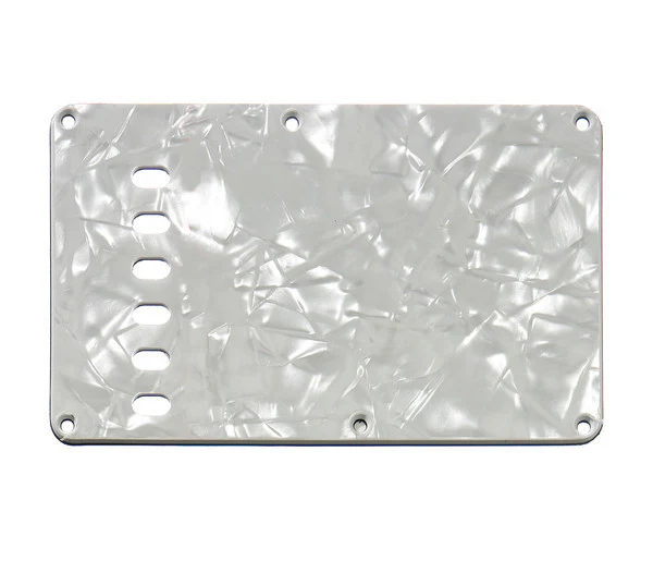 Tremolo Spring Cover Backplate for Strat - Image 10