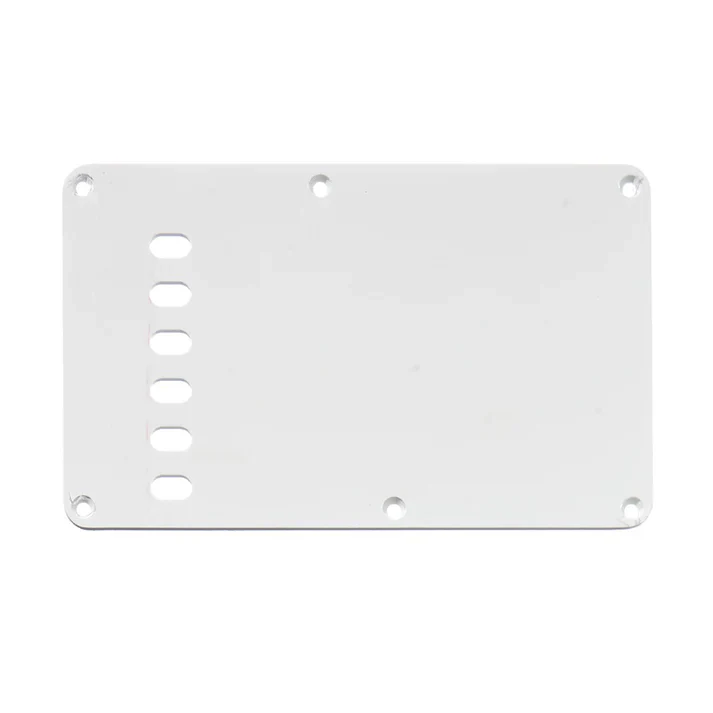 Tremolo Spring Cover Backplate for Strat - Image 16