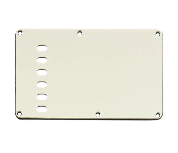 Tremolo Spring Cover Backplate for Strat - Image 3