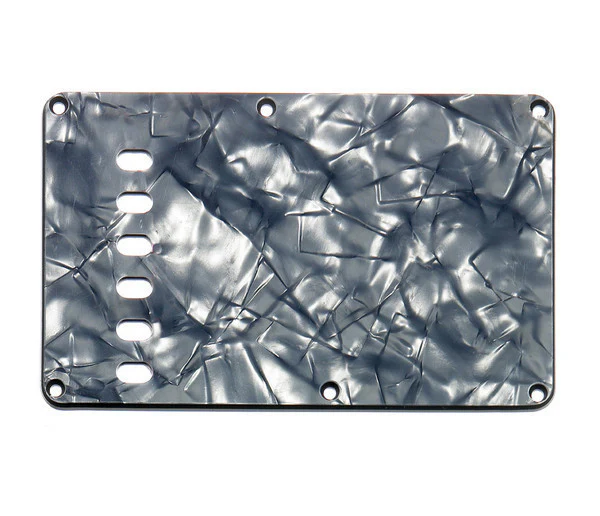 Tremolo Spring Cover Backplate for Strat - Image 7