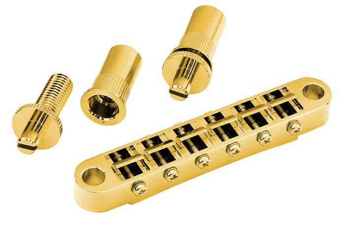 Gotoh Tunematic Bridge with Large Mounting Holes - Image 2
